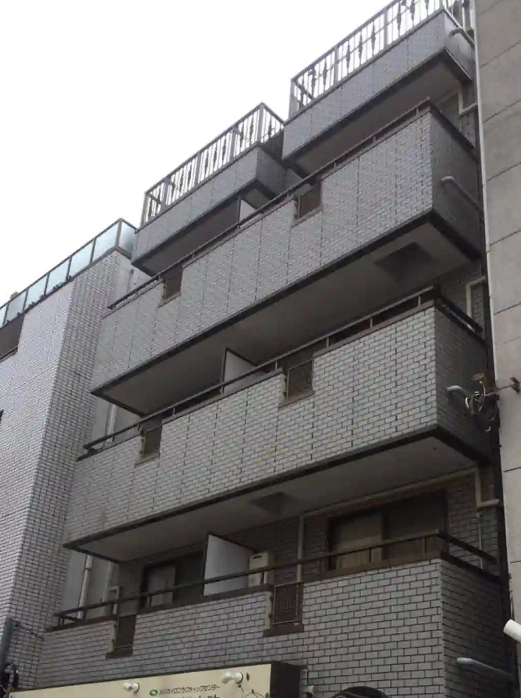 タウンプラザ戸越 外観